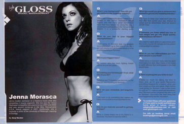 Magazine Ad