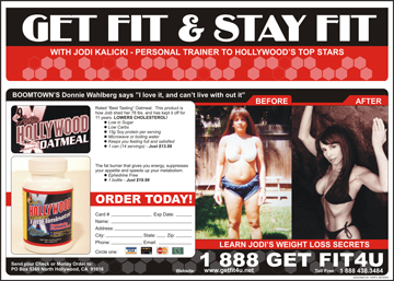 Magazine Ad