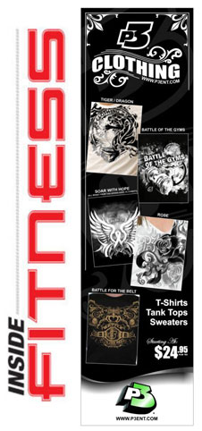 Magazine Ad