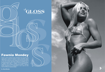 Magazine Ad