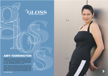 Magazine Ad